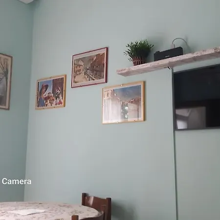 Bilocale A Valverde Di דירה *
